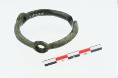 Foto von Bronzescheibenarming (NHMW-PRAE-026107)